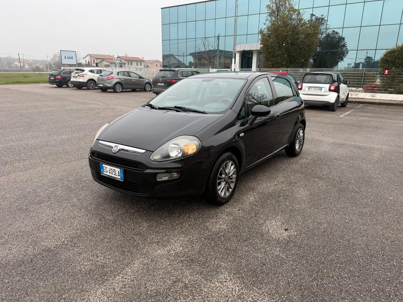 Fiat Punto Evo Punto Evo 1.2 5 porte S&S Dynamic