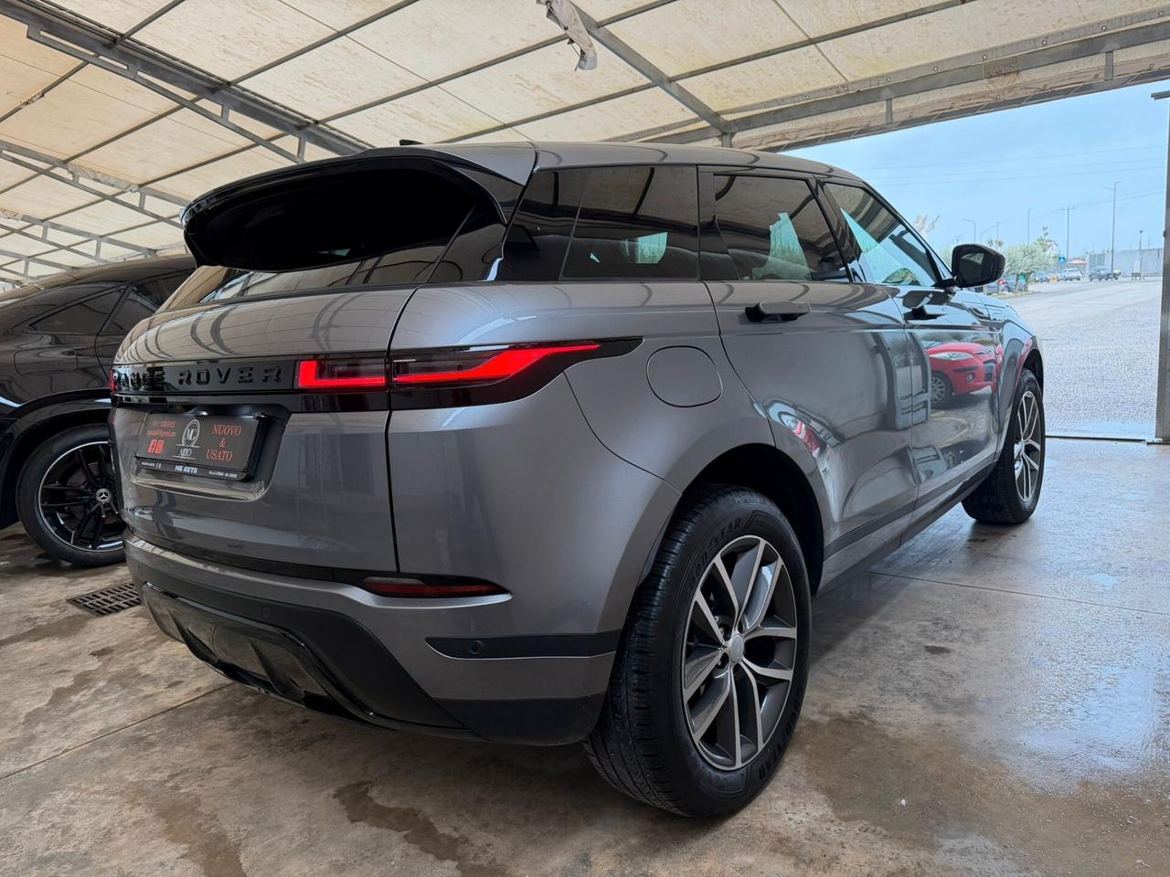 Land Rover Range Evoque 163 CV Auto 4x4