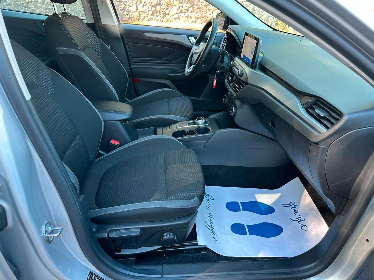 Ford Focus 1.5 EcoBlue 120 CV SW Active X