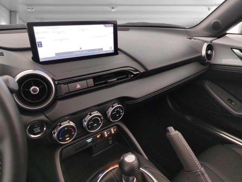 Mazda MX-5 Soft Top 1.5 Skyactiv-G Exclusive-Line Driver Assistance