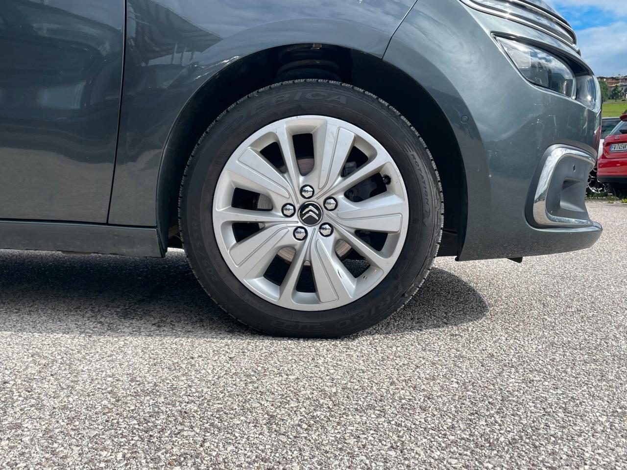 Citroen C4 Picasso BlueHDi 120 S&S Shine "7 POSTI"