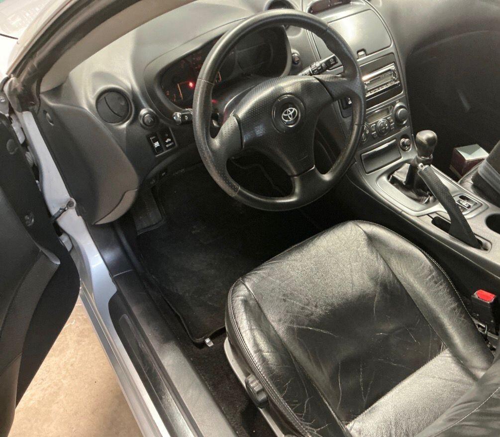 Toyota Celica uniproprietario