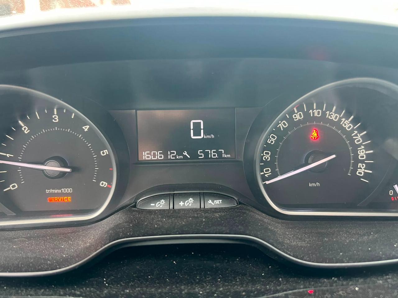 Peugeot 2008 BlueHDi 75 Active