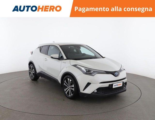TOYOTA C-HR 1.8 Hybrid E-CVT Lounge
