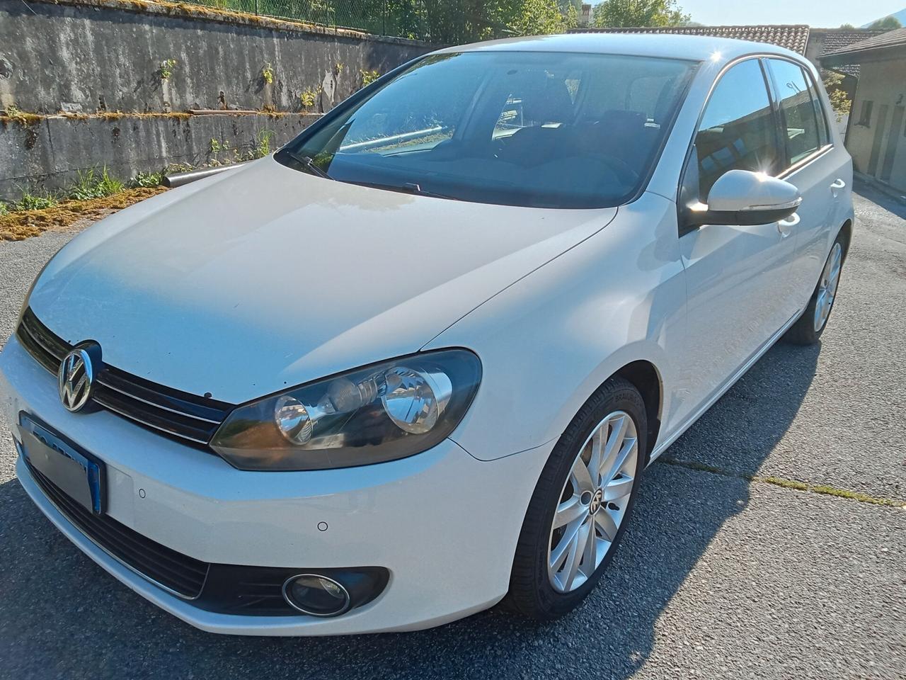Volkswagen Golf 2.0 TDI 140CV DPF 5p. Highline