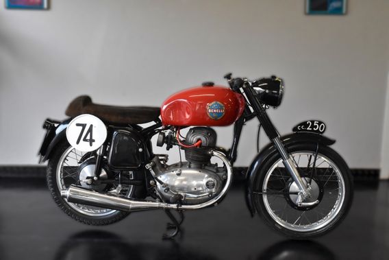Benelli 250 Sport Leonessa 250