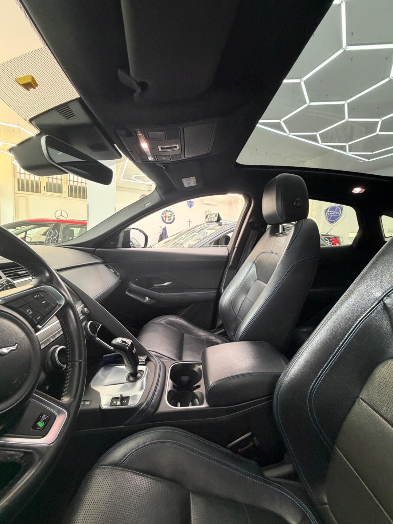 Jaguar E-Pace 2.0D 180 CV AWD aut. R-Dynamic HSE