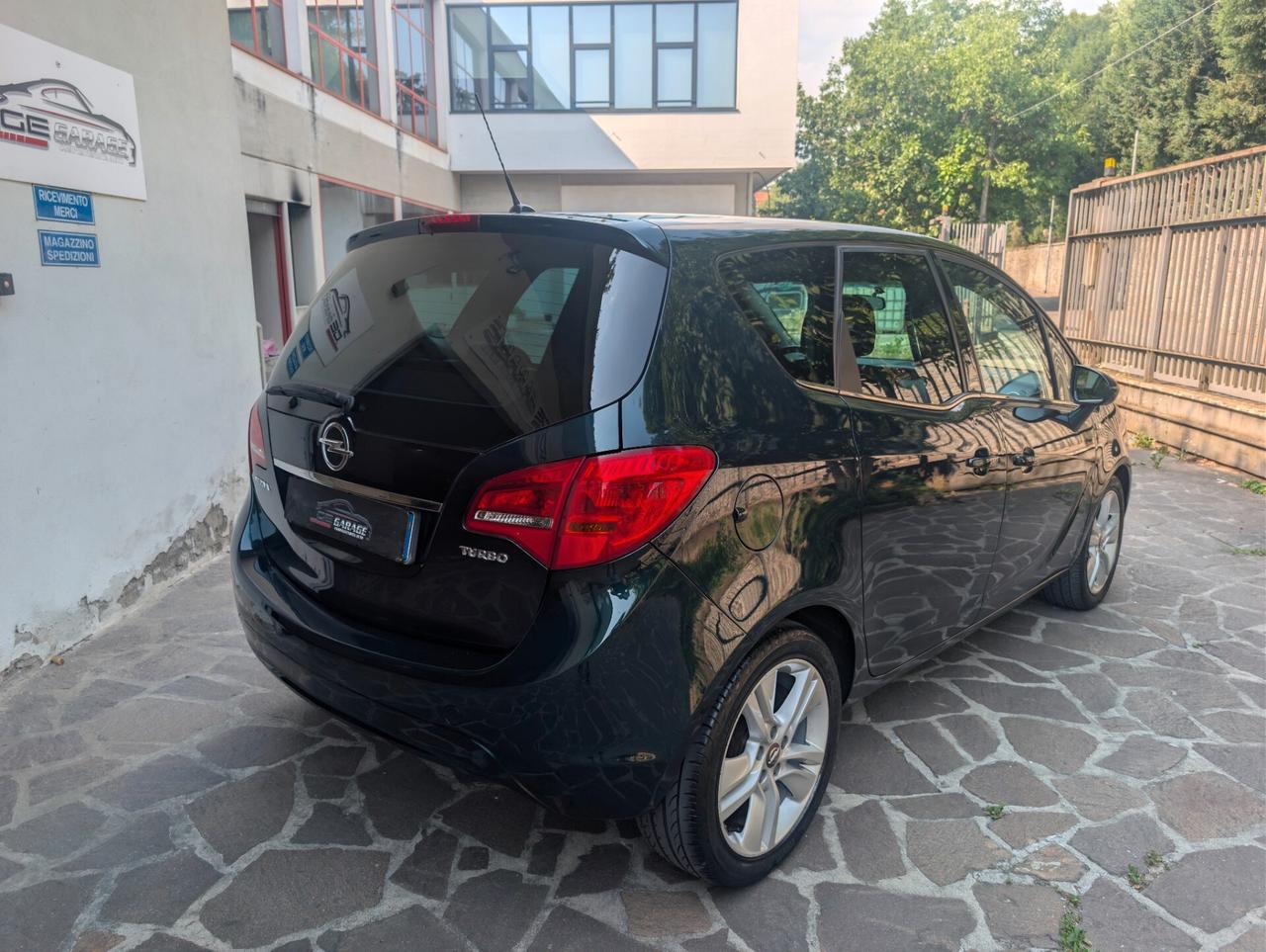 Opel Meriva 1.4 Turbo 120CV Cosmo
