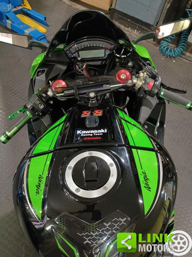 KAWASAKI Ninja 1000 ZX-10R Ninja