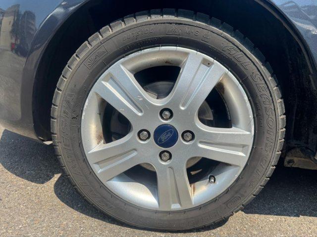 FORD Fiesta 1.4 TDCi Titanium 5pt.