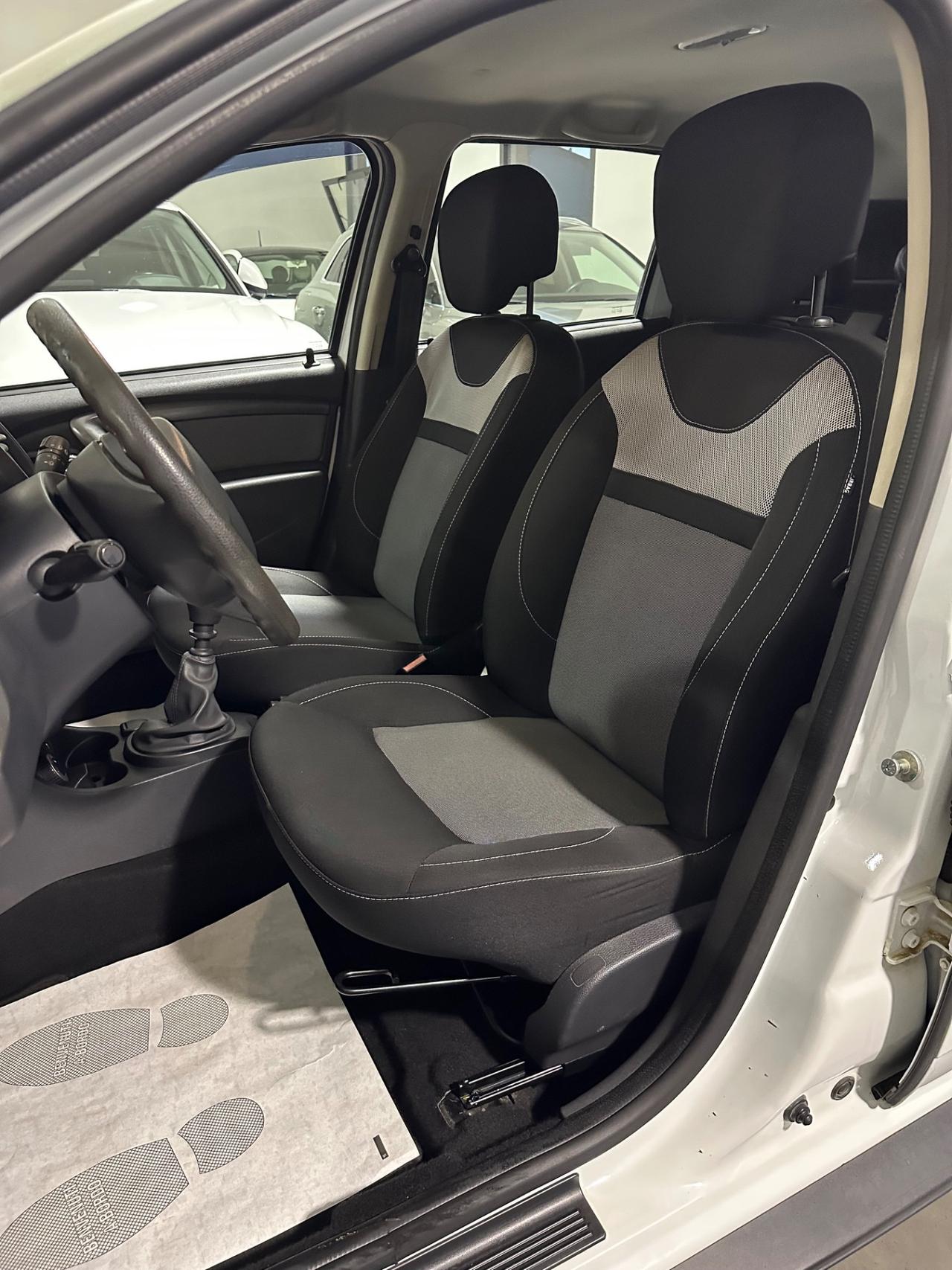 Dacia Duster 1.5 dCi 110CV Start&Stop 4x4 Lauréate