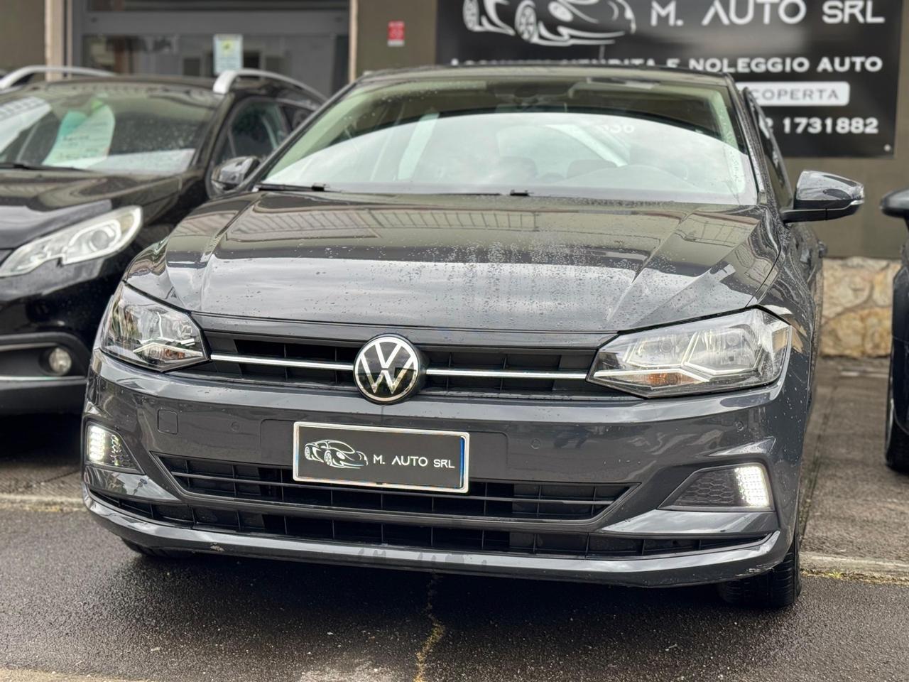 Volkswagen Polo 1.0 TSI DSG R-Line