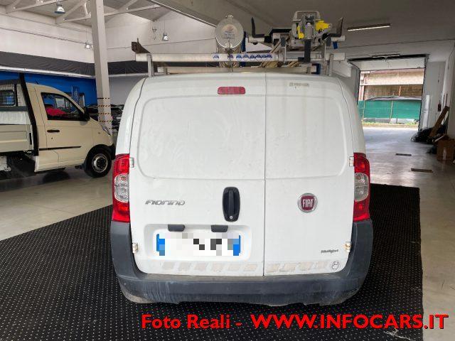 FIAT Fiorino 1.3 MJT 95CV Furgone Adventure E5+ all ENEL