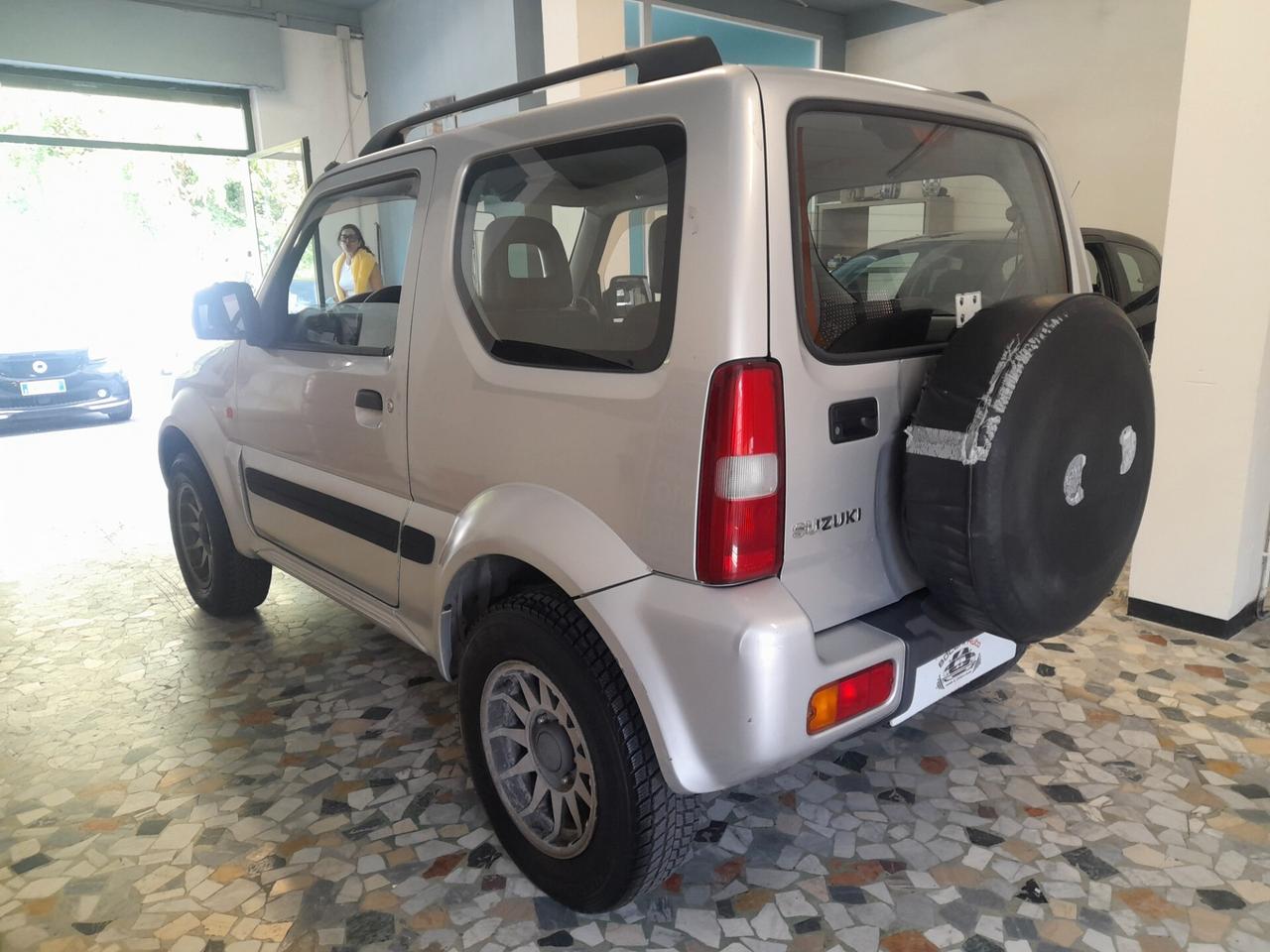Suzuki Jimny 1.3i 16V cat 4WD Special