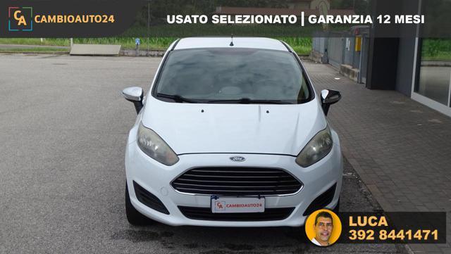 FORD Fiesta 1.5 TDCi 75CV 5 porte, Neo Patentati, Garanzia..