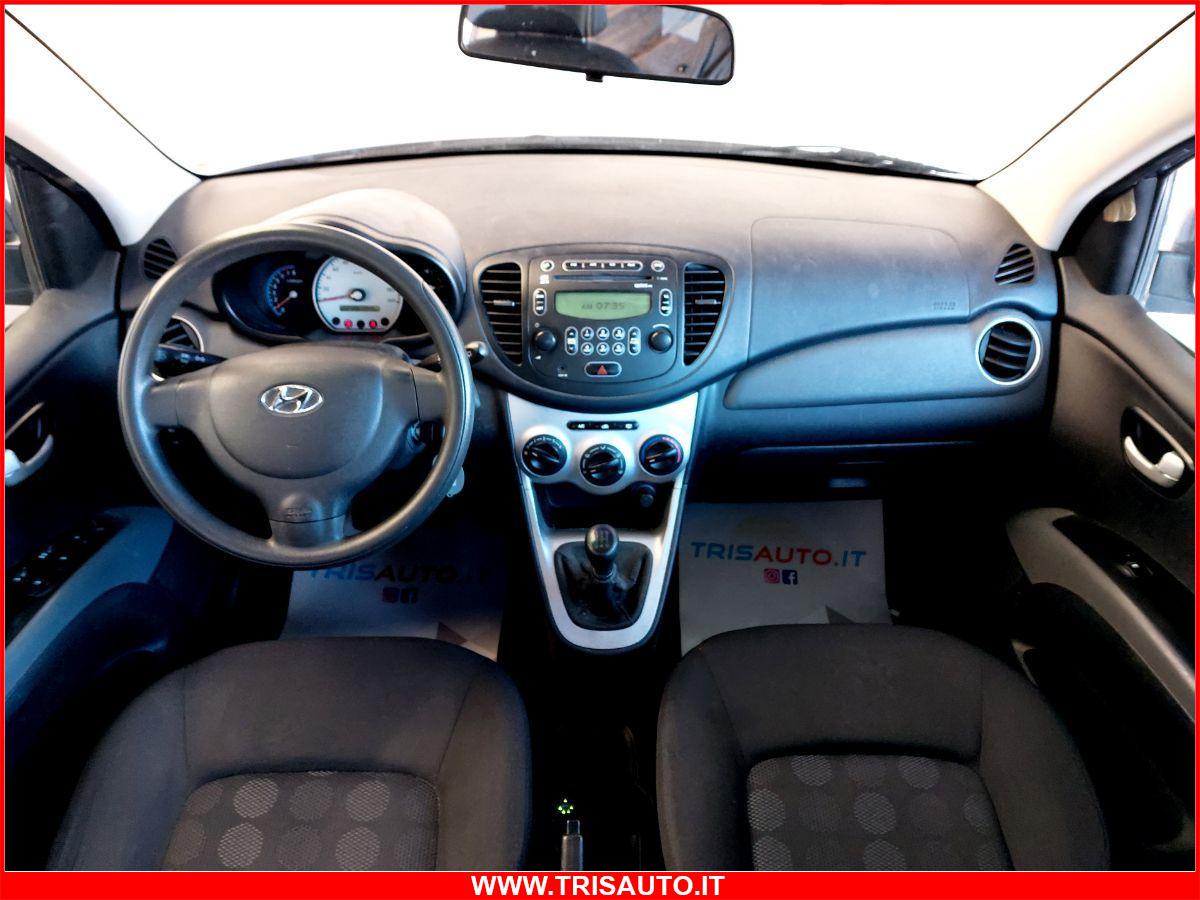 HYUNDAI i10 1.2 Active Gpl