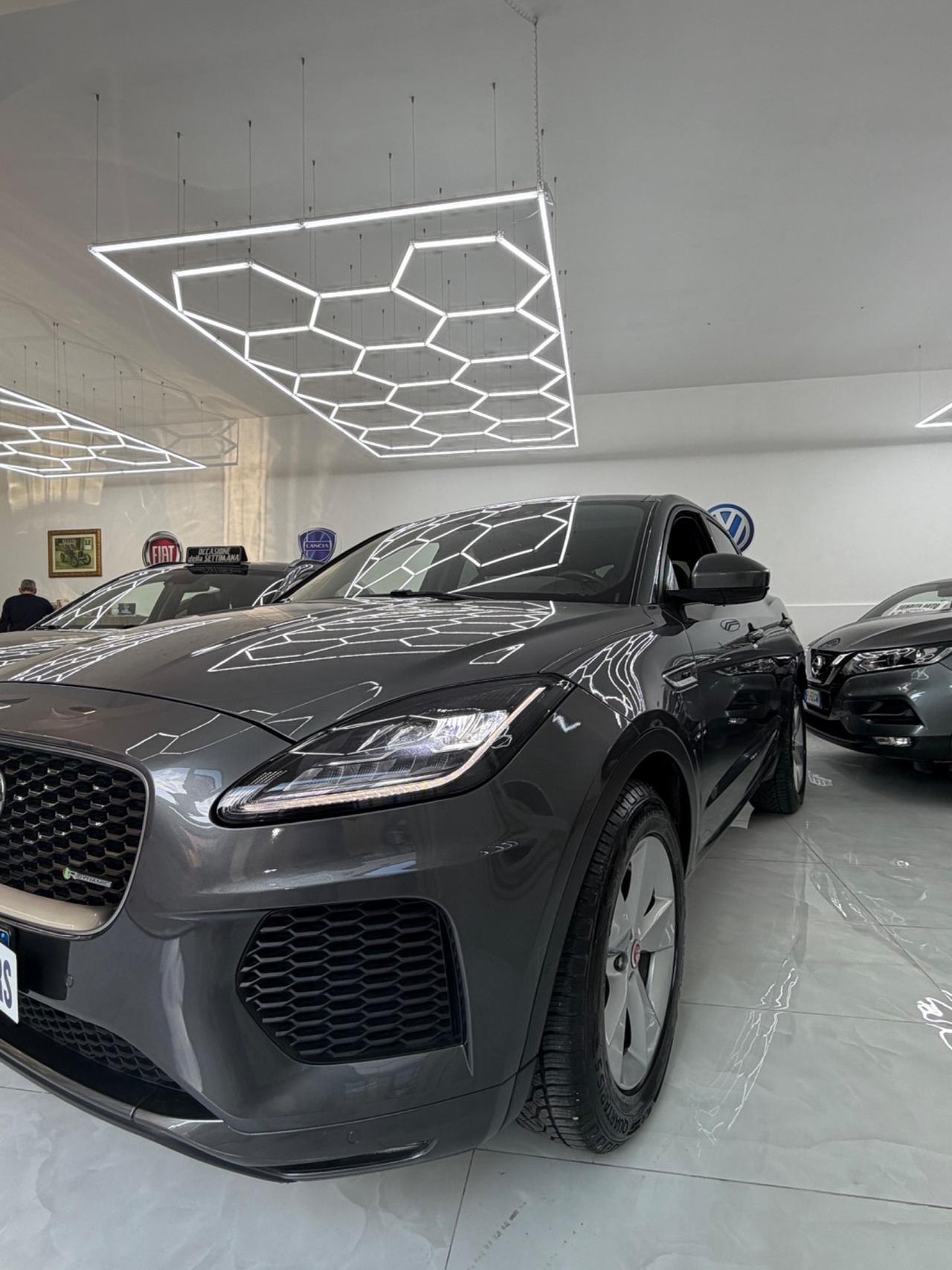 Jaguar E-Pace 2.0D 240 CV AWD aut. R-Dynamic HSE