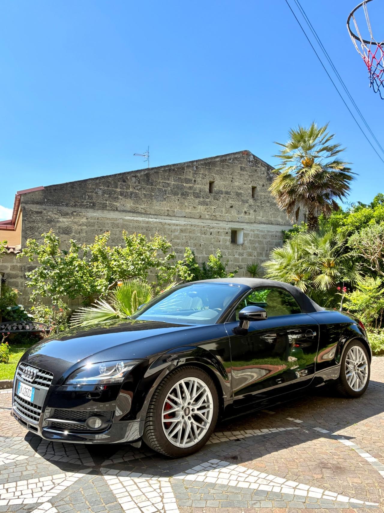 Audi TT Roadster 2.0 TFSI S tronic