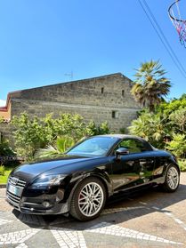 Audi TT Roadster 2.0 TFSI S tronic