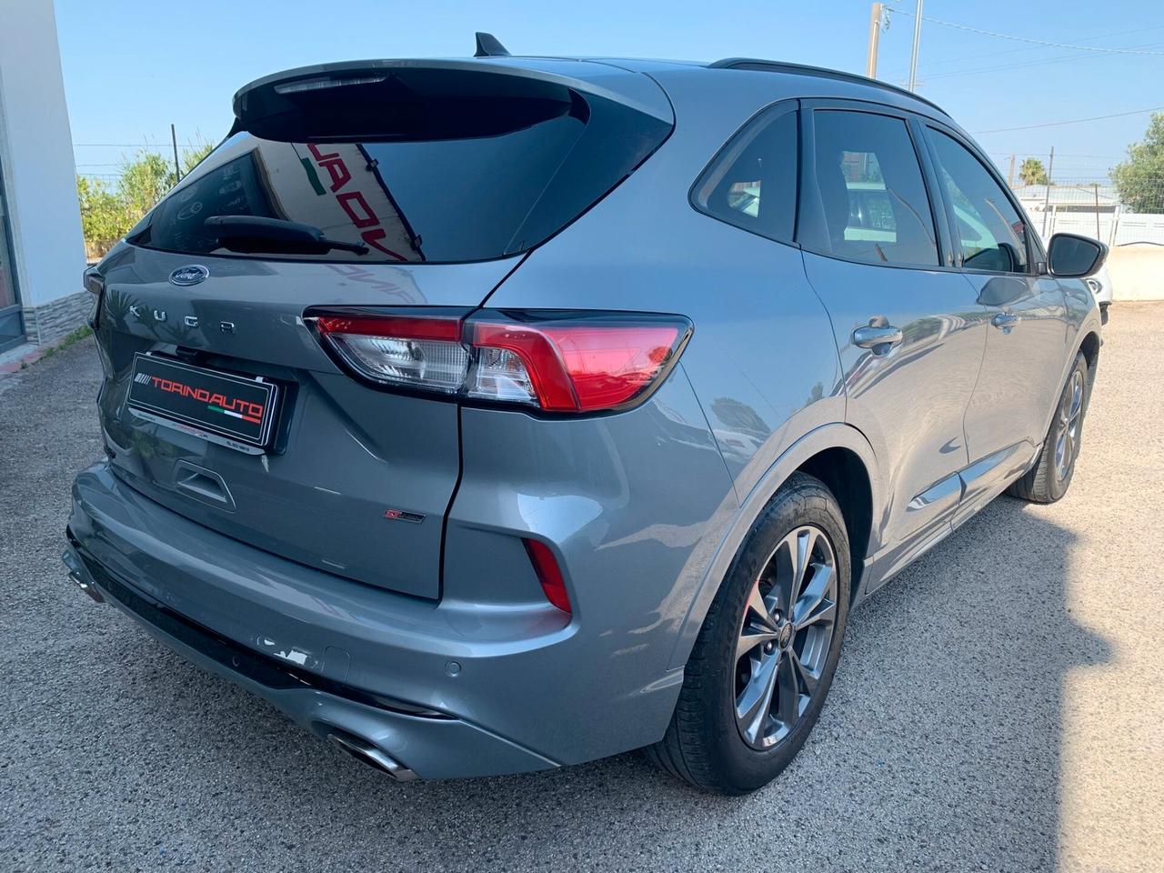 Ford Kuga 1.5 EcoBlue 120 CV 2WD Sport ST-Line