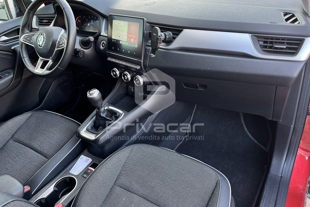 RENAULT Captur TCe 100 CV GPL Equilibre