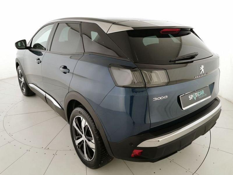 Peugeot 3008 1.2 puretech t Allure Pack s&s 130cv