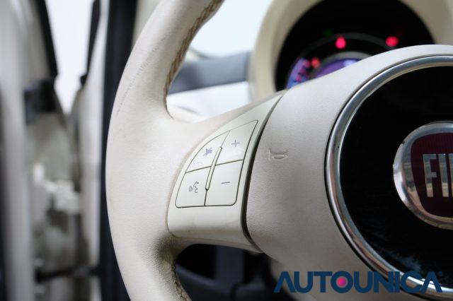 FIAT 500 1.2 GPL EASYPOWER LOUNGE NEOPATENTATI