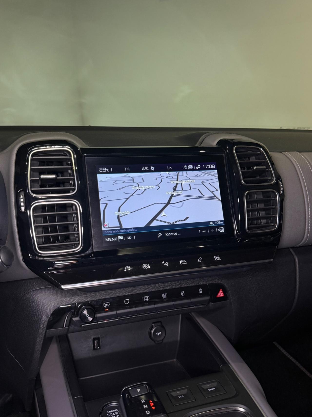 Citroen C5 Aircross PureTech 130 S&S Live