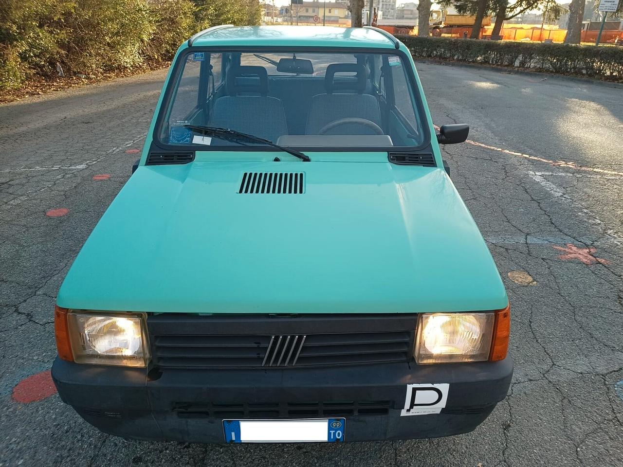 Fiat Panda 900 133850Km Voltura Compresa