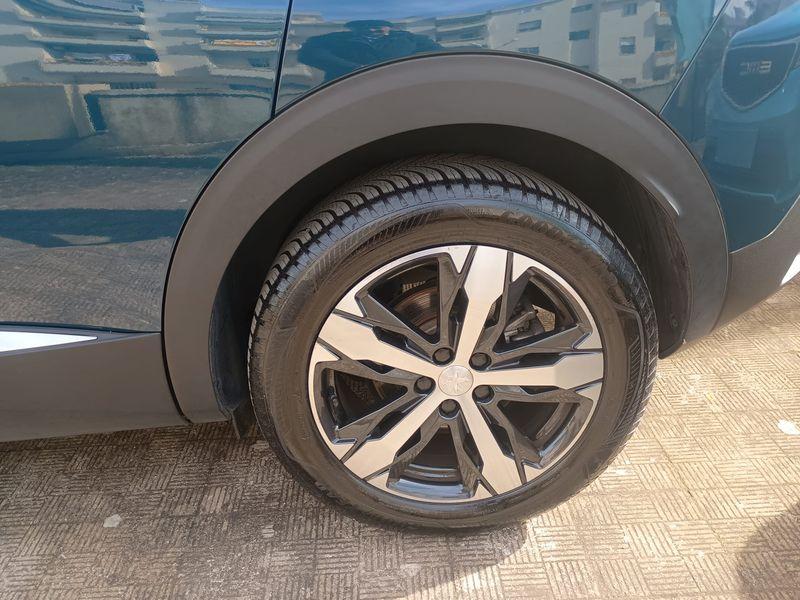 PEUGEOT 3008 1.5 bluehdi GT Pack s&s 130cv eat8