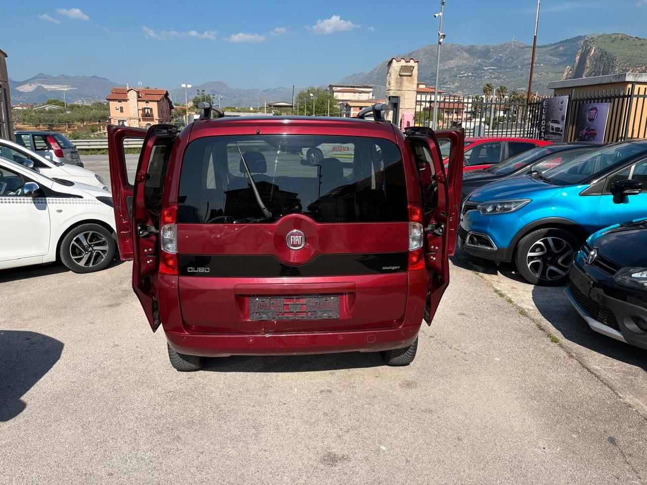 Fiat Qubo 1.3 MJT 95 CV Dynamic