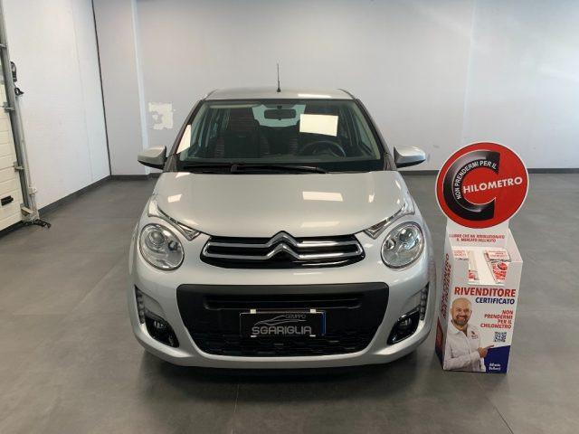 CITROEN C1 1.0 Benzina 5 Porte Shine