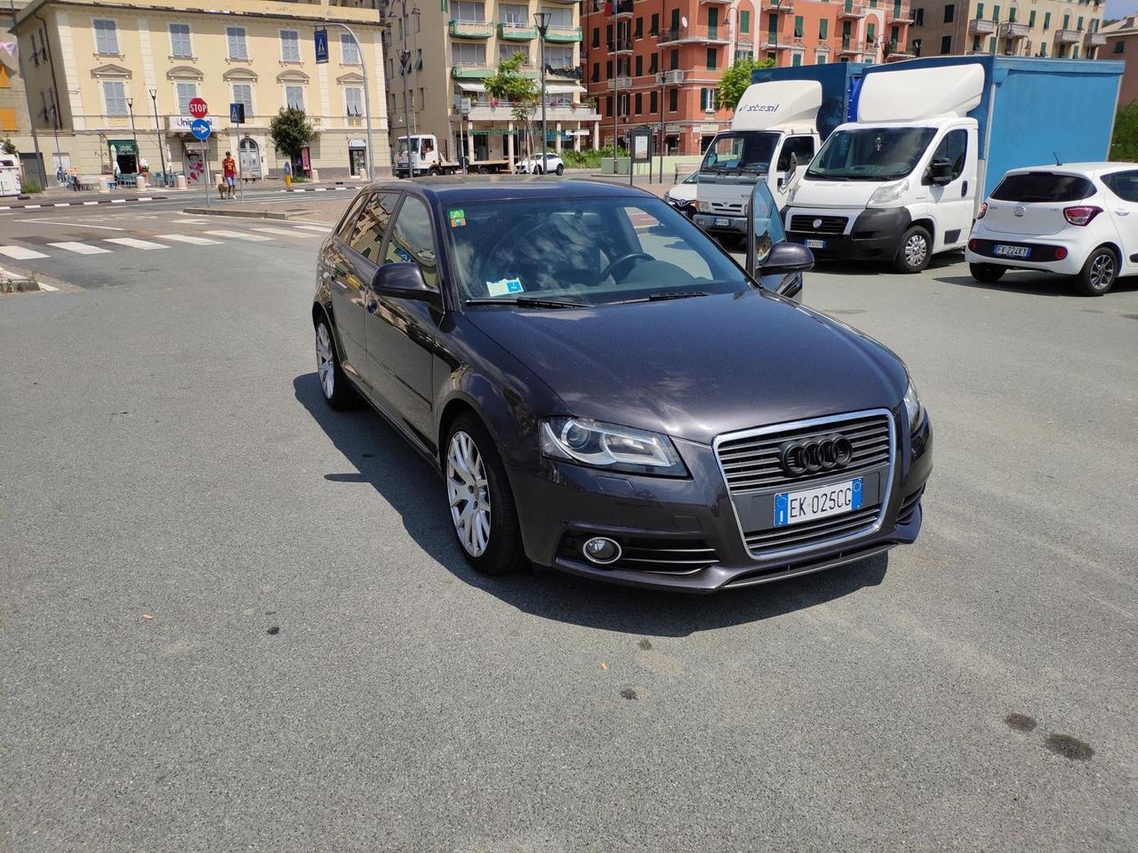 Audi A3 2.0 TDI F.AP. Ambition