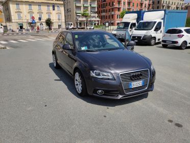 Audi A3 2.0 TDI F.AP. Ambition