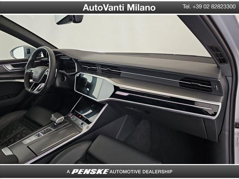 Audi RS6 4.0 quattro tiptronic Avant