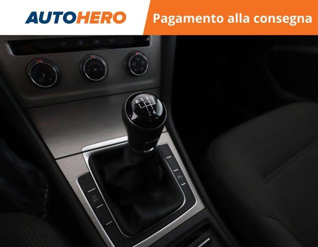 VOLKSWAGEN Golf 1.6 TDI 110 CV 5p. Business BlueMotion Technology