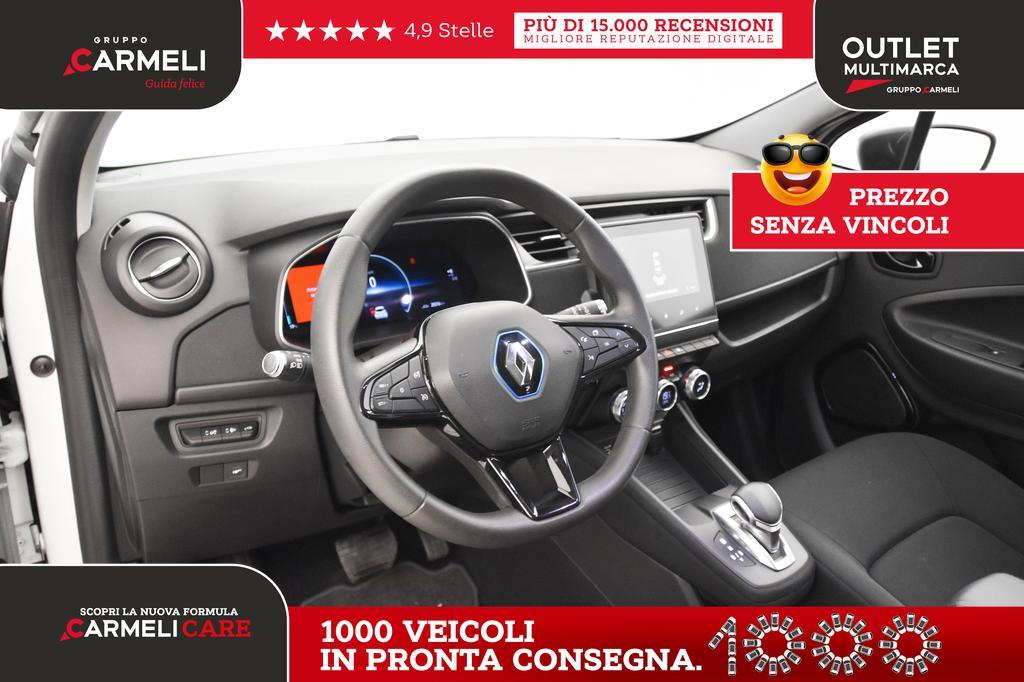 Renault Zoe Life R110 Flex e-shifter