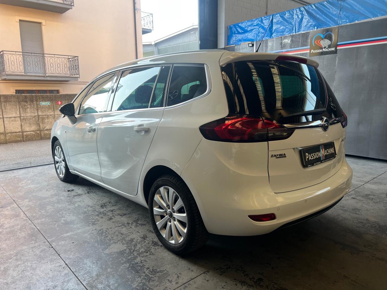Opel Zafira Tourer 1.6 Turbo EcoM 150CV Cosmo