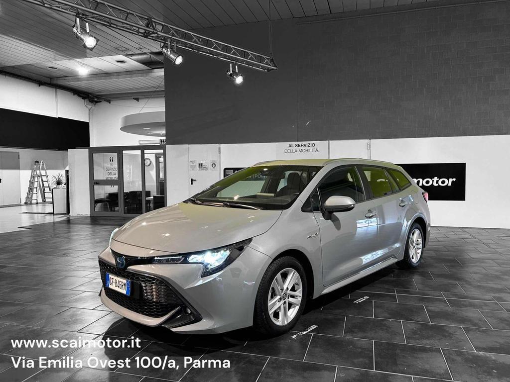 Toyota Corolla Touring Sports 1.8 Hybrid Active CVT