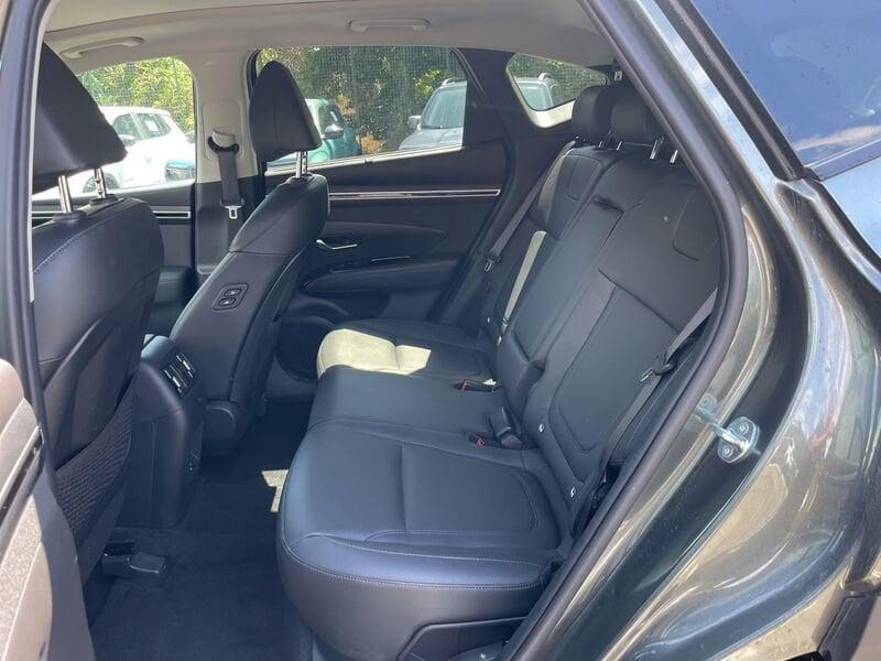 Hyundai Tucson III 2021 1.6 phev Exellence 4wd auto