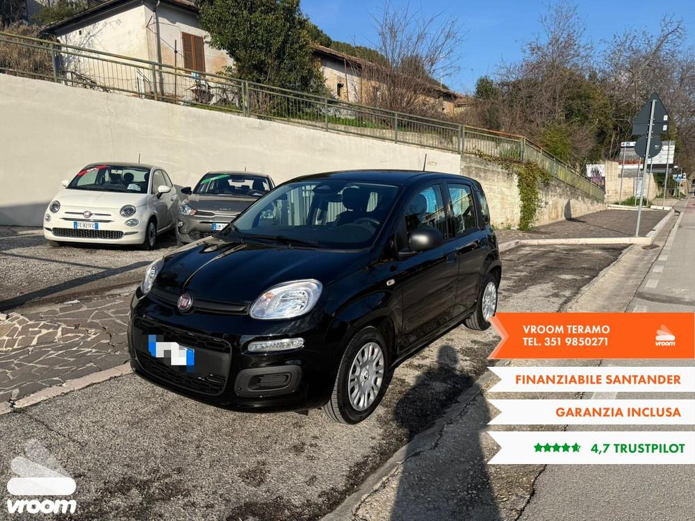 FIAT Pandina 1.0 FireFly Hybrid GARANZIA UFFICIALE