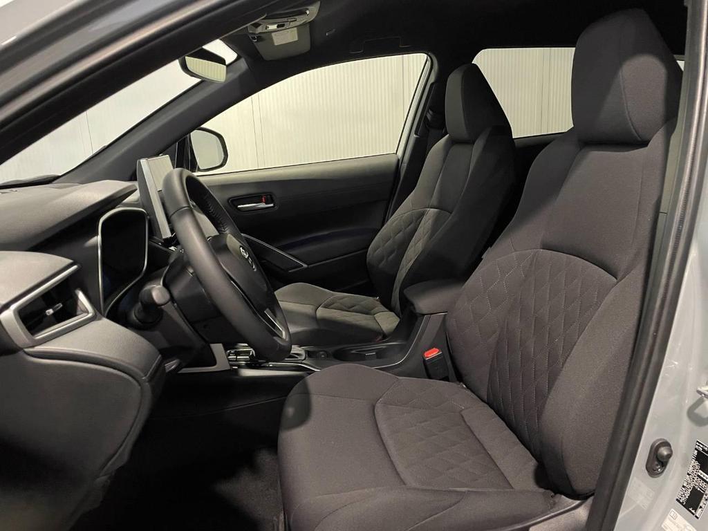 Toyota Corolla Cross 2.0 VVT-iE Hybrid Lounge 2WD E-CVT