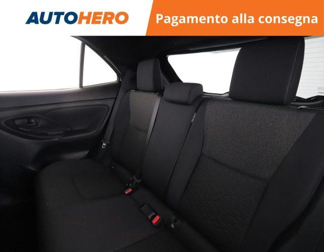 TOYOTA Yaris Cross 1.5 Hybrid 5p. E-CVT Trend
