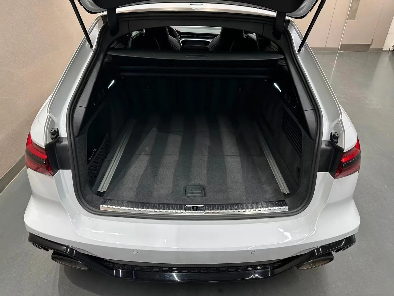 Audi RS6 RS 6 Avant 4.0 TFSI V8 QUATTRO/TIPTRONIC/CARBOCERAMICI/TETTO/PELLE/360/UFFICIALE