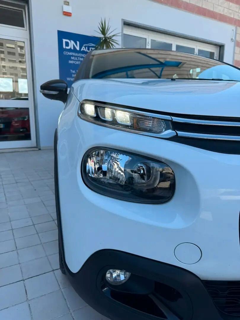 Citroen C3 BlueHDi 75 S&S Feel