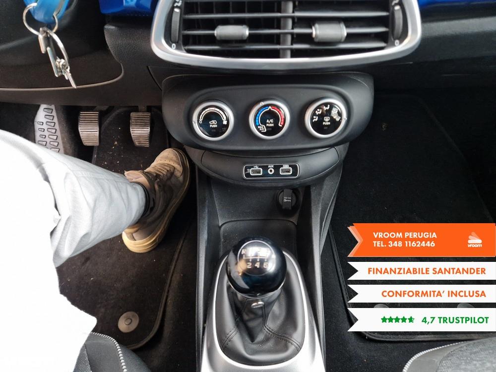 FIAT 500X 1.6 MultiJet 120 CV Business 2019