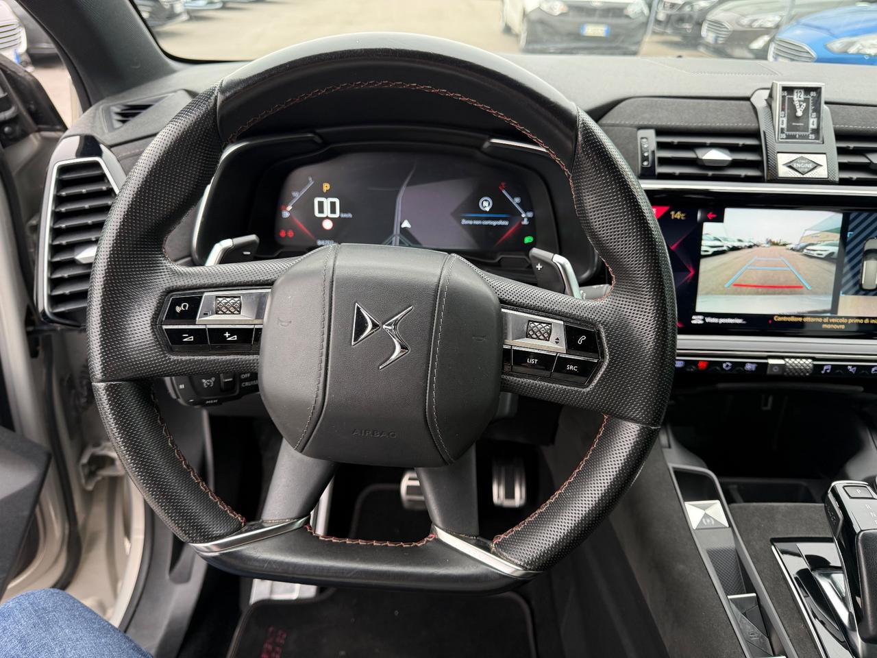 Ds 7 Crossback BlueHDi 130 aut. Performance Line+