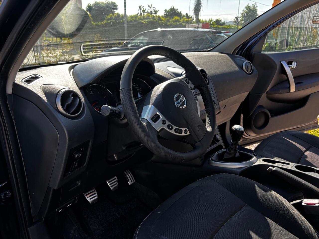 Nissan Qashqai 1.5 dCi DPF n-tec