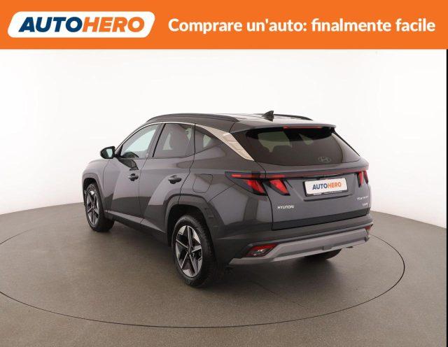 HYUNDAI Tucson 1.6 HEV aut. Business