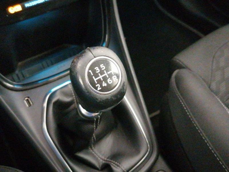 Ford Puma 1.0 ecoboost h Titanium s&s 125cv